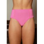 Kit 3 Fios Frelith Floral poá, marinho e rosa - ESTAMPADA