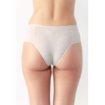 Kit 3 Calcinhas Luara Frelith Base, Preto e Vermelho - DIVERSOS