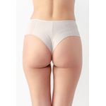 Kit 3 Calcinhas Maya Frelith Base, Preto e Vermelho - DIVERSOS