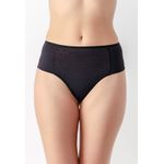 Kit 3 Calcinhas Maya Frelith Base, Preto e Vermelho - DIVERSOS