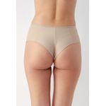 Kit 3 Calcinhas Maya Frelith Básicos Canelado - DIVERSOS