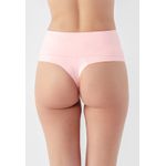 Kit 3 Calcinhas Mary Frelith Amarela, Coral e Off White - DIVERSOS