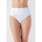 Kit 3 Calcinhas Mary Frelith Amarela, Coral e Off White - DIVERSOS