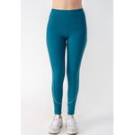 Legging Lana Frelith com Filetes - VERDE ESCURO