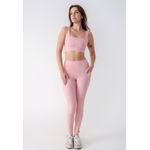 Legging Lilian Frelith - ROSA CLARO
