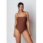 Maiô Ibiza Frelith - MARROM