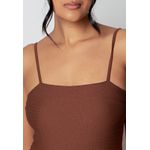 Maiô Ibiza Frelith - MARROM