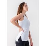 Regata Kelly Frelith - BRANCO