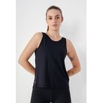 Regata Fitness Lua Frelith - PRETO