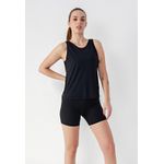 Regata Fitness Lua Frelith - PRETO