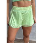 Short Fitness Frelith Allure 2 em 1 - VERDE CLARO