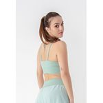 Top Angel Frelith - VERDE CLARO