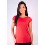 Blusa Fitness Frelith New Trip - VERMELHO