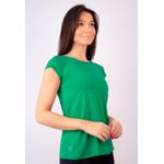 Blusa Fitness Frelith New Trip - VERDE