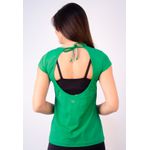 Blusa Fitness Frelith New Trip - VERDE