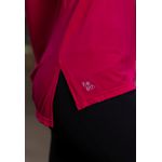 Blusa Fitness Frelith - PINK ESCURO (DESEJO)