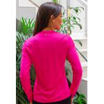 Blusa de Proteção UV Frelith Feminina Dinamic - PINK