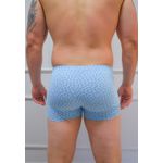 Boxer Frelith Navegante Sideral em Microfibra - ESTAMPADA