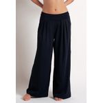 Saída Pantalona Luise Frelith - PRETO