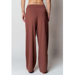 Saída Pantalona Luise Frelith - MARROM