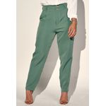 Calça Alfaiataria Frelith - VERDE