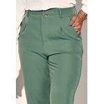 Calça Alfaiataria Frelith - VERDE