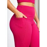 Legging Frelith Canelada - PINK (DESEJO)