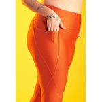 Legging Frelith - LARANJA ESCURO
