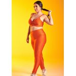Legging Frelith - LARANJA ESCURO