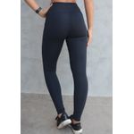 Legging Fitness Frelith Recorte com Bolso - PRETO