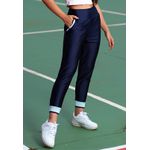 Calça Jogger Frelith Punho Lenatex - MARINHO