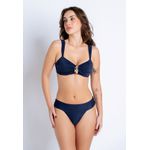 Conjunto de Biquini Aruba Frelith - MARINHO