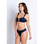 Conjunto de Biquini Aruba Frelith - MARINHO
