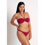 Conjunto Biquini Luma Frelith - VINHO