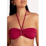 Conjunto Biquini Luma Frelith - VINHO