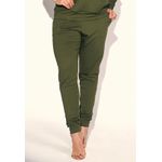 Conjunto Frelith Com Ziper e Recortes - VERDE