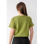 Cropped Luana Frelith - VERDE