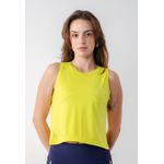 Cropped Stella Frelith - VERDE LIMA