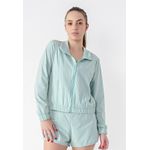 Jaqueta Ester Frelith - VERDE CLARO