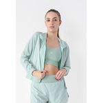 Jaqueta Ester Frelith - VERDE CLARO