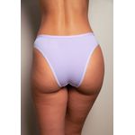 Kit 3 Calcinhas Frelith Lilás, Roxo e Vinho em Microfibra - DIVERSOS