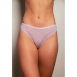 Kit 3 Calcinhas Frelith Lilás, Roxo e Vinho em Microfibra - DIVERSOS