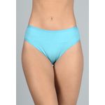 Kit 3 Calcinhas Frelith Corações Color, Verde e Pink em Cotton - ESTAMPADA