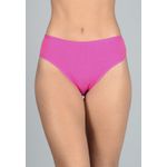 Kit 3 Calcinhas Frelith Corações Color, Verde e Pink em Cotton - ESTAMPADA