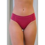 Kit 3 Calcinhas Frelith Major Desejo e Marfim em Microfibra - ESTAMPADA