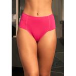 Kit 3 Calcinhas Frelith Arco Íris Verde e Pink - ESTAMPADA