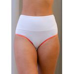 Kit 3 Calcinhas Viés Frelith Color - DIVERSOS