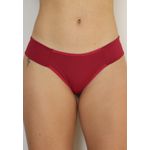 Kit 3 Fios Floral, Chocolate e Vermelho em Microfibra - ESTAMPADA