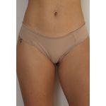 Kit 3 Fios Floral, Chocolate e Vermelho em Microfibra - ESTAMPADA