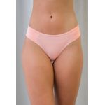 Kit 3 Fios Frelith Floral Roxo e Rosê em Microfibra - ESTAMPADA